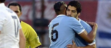 Suarez a "scufundat" Franta